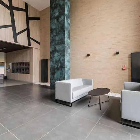 Apartment Letnica - Botanika By Grand Gdansk