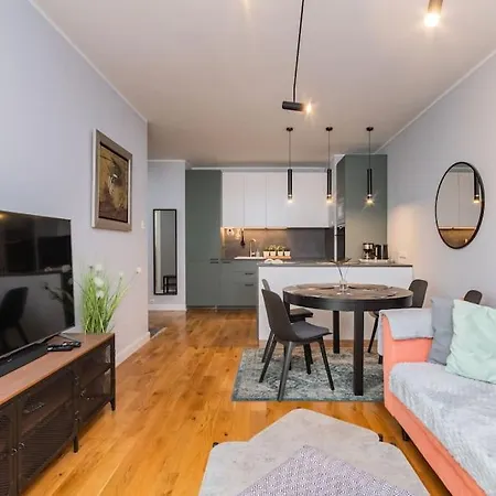 Apartment Letnica - Botanika By Grand *