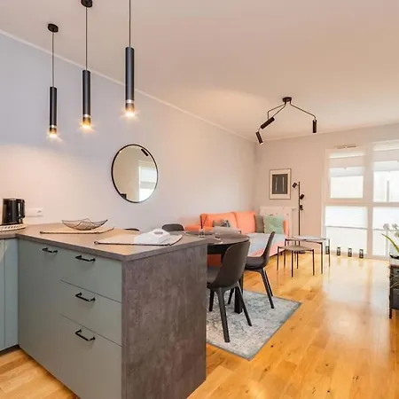 Letnica - Botanika By Grand Apartment Gdansk