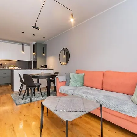 Letnica - Botanika By Grand Apartment Gdansk