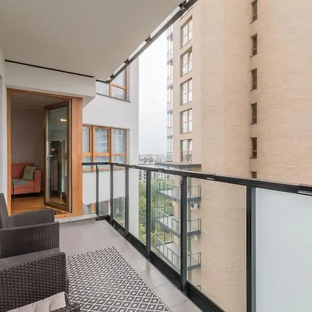 Apartment Letnica - Botanika By Grand *