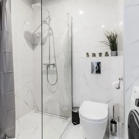 Apartment Letnica - Botanika By Grand Gdansk