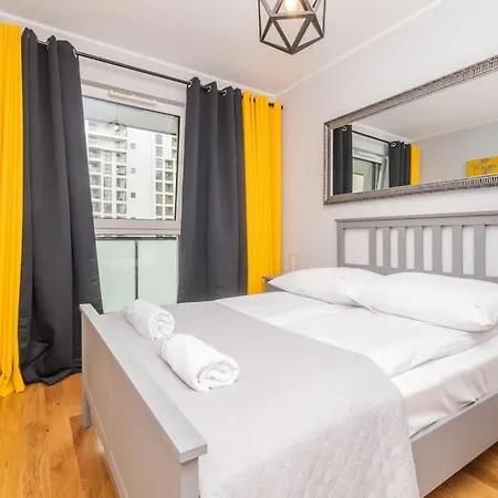 Letnica - Botanika By Grand Apartment Gdansk